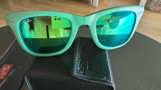 Gafas de sol Ray-Ban RB4105 Folding