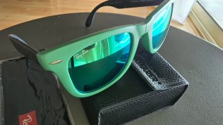 Gafas de sol Ray-Ban RB4105 Folding