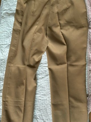 Traje de chaqueta y pantalón  marrón Talla 52
