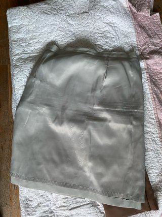 Traje de chaqueta y pantalón  marrón Talla 52