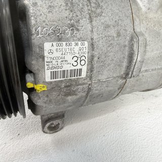 Compresor aire acondicionado Mercedes-Benz CLS350 A0008303600