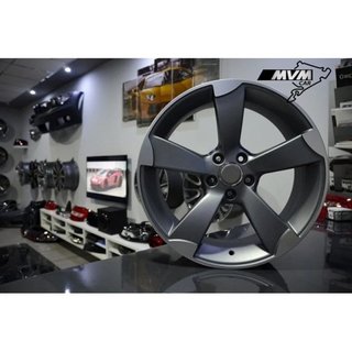 Juego de 4 Llantas 21 Rotor AU008