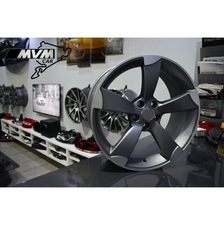 Juego de 4 Llantas 21 Rotor AU008
