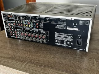 Receptor AV Marantz SR 5007 Plata