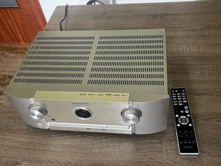 Receptor AV Marantz SR 5007 Plata
