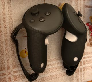Pack Meta Quest 3S 128GB+Correa KIWI+Cable LINK