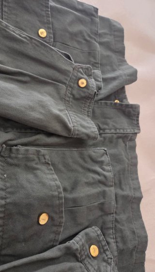 Chaqueta Sahariana militar Venca Talla L