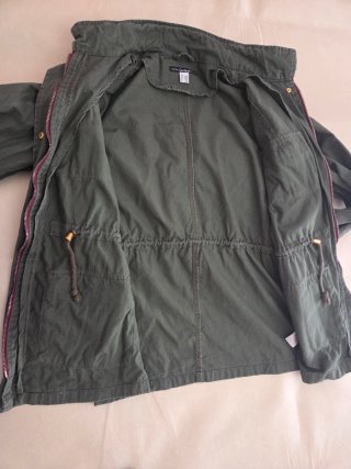 Chaqueta Sahariana militar Venca Talla L