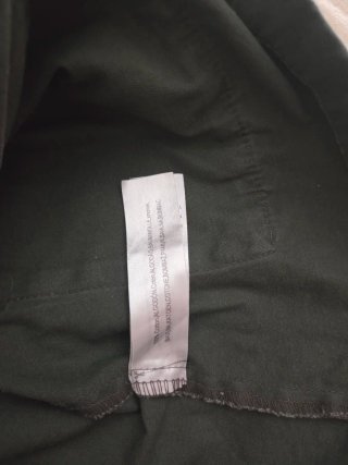 Chaqueta Sahariana militar Venca Talla L