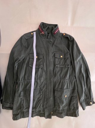 Chaqueta Sahariana militar Venca Talla L