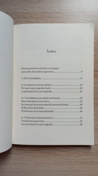 Sé un hombre ensayos contra la masculinidad