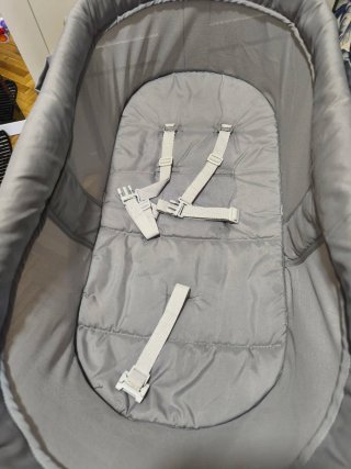 Chicco Baby Hug Pro 5 en 1 cuna y moisés