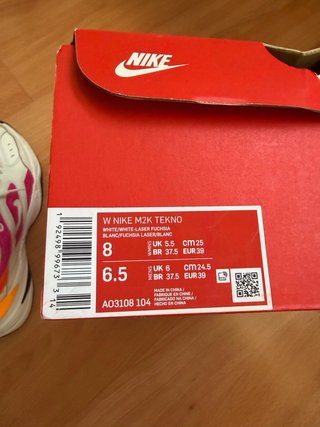 Nike MK2 Tekno Zapatillas Mujer Talla 38