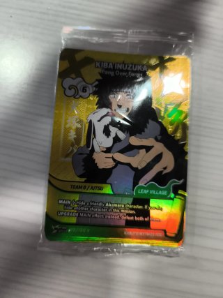 Cartas TCG Naruto