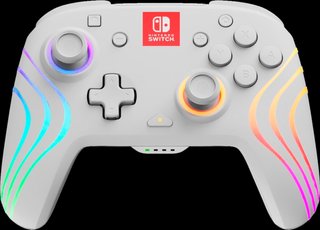 Mando Xbox Inalámbrico Afterglow Wave Blanco