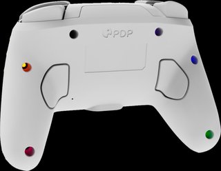Mando Xbox Inalámbrico Afterglow Wave Blanco