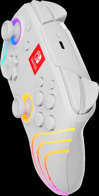 Mando Xbox Inalámbrico Afterglow Wave Blanco