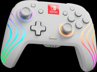 Mando Xbox Inalámbrico Afterglow Wave Blanco