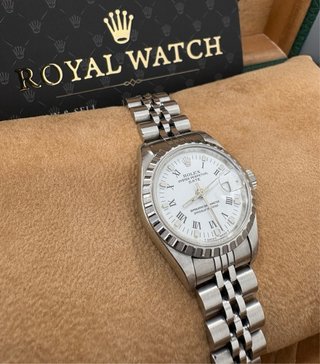 Rolex Date 26 ref. 69240