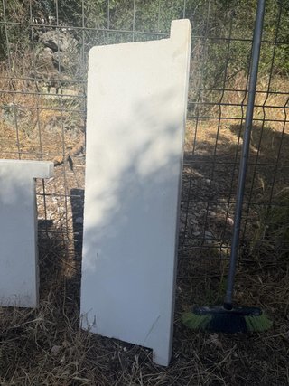 Vierteaguas de hormigón
