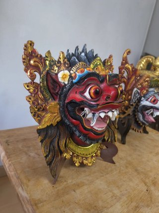 Maschera Barong Garuda