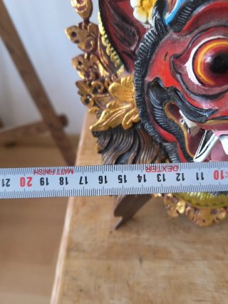 Maschera Barong Garuda