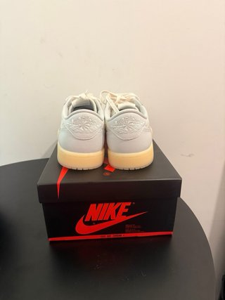 Air Jordan 1 Low og - Flower swoosh