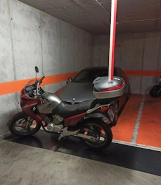 Alquilo plaza de garage