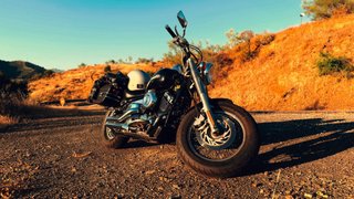 Yamaha XVS 650 A Dragstar Classic