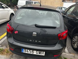 SEAT Ibiza 2010