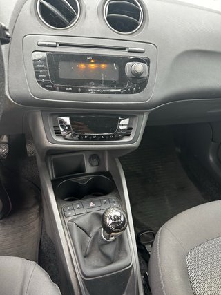 SEAT Ibiza 2010