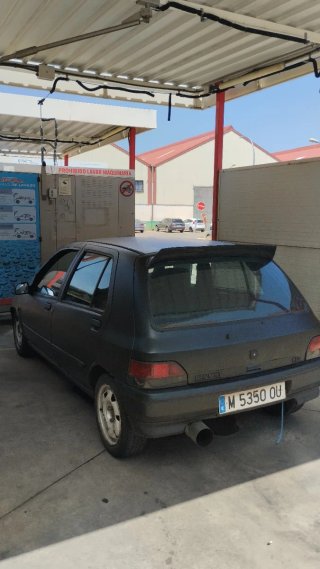 Renault Clio s 1993