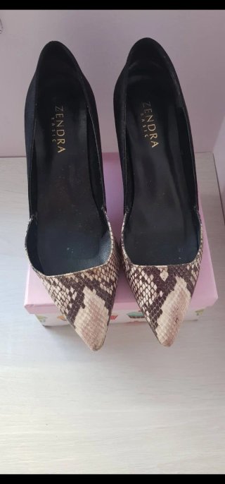 Zapatos Zendra