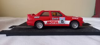 BMW M3 "Motul" Scalextric