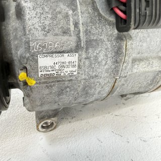 Compresor aire acondicionado Mercedes-Benz B180 4472806541