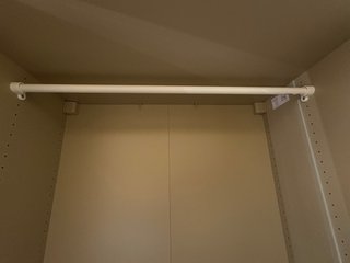 Armario PAX IKEA Beige-Gris 100x58x201