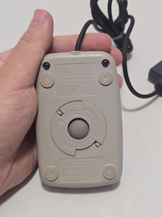 Super Nintendo Raton original mouse nes ratón