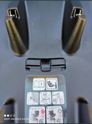 Cybex Sirona M i-Size + Base M ISOFIX