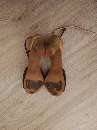 Zapatos PK Paker Talla 36