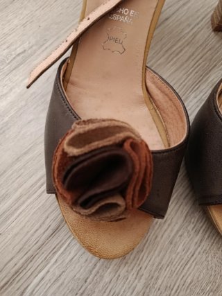 Zapatos PK Paker Talla 36