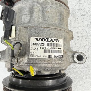 Compresor aire acondicionado Volvo V60 31332528