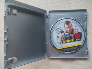 Grand Theft Auto IV (GTA IV) Platinum PS3