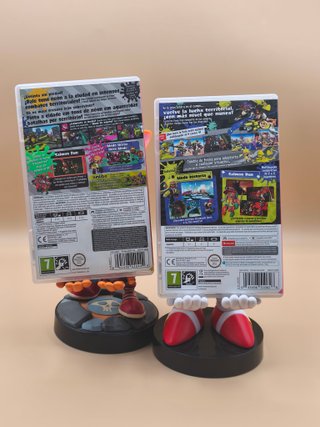 Splatoon 3 + Splatoon 2 Nintendo Switch
