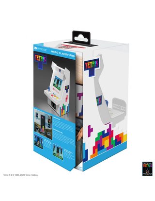 Consola Retro My Arcade Micro Player Pro Tetris