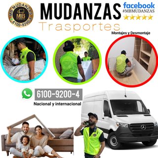 Mudanzas Baratas