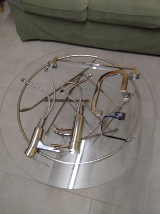 Grifos y accesorios de baño
