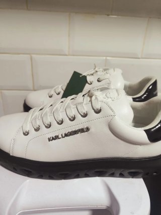 Zapatillas Karl Lagerfeld Negras