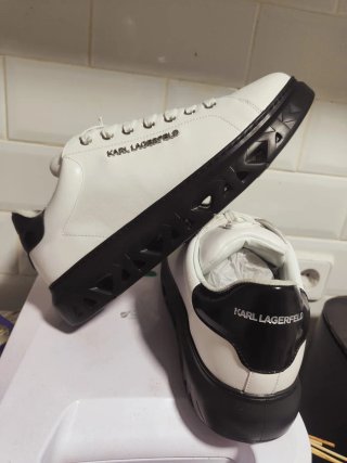 Zapatillas Karl Lagerfeld Negras