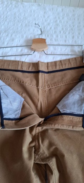Pantalón de vestir PuroEgo Camel Hombre