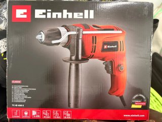 Taladro percutor Einhell TC-ID 650 E